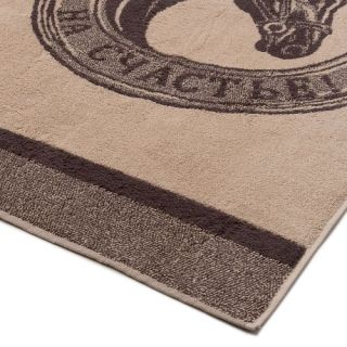 Cleanelly – Полотенце махровое Lucky Symbol, 