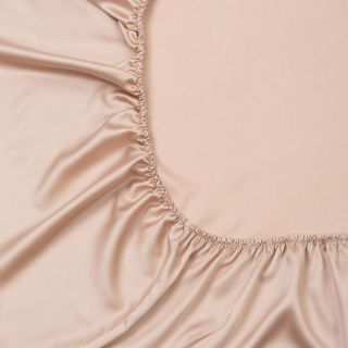 Простыня на резинке Кашемир (Tencel 310ТС) 
