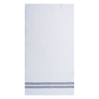 Cleanelly – Полотенце махровое Bianco e nero, 