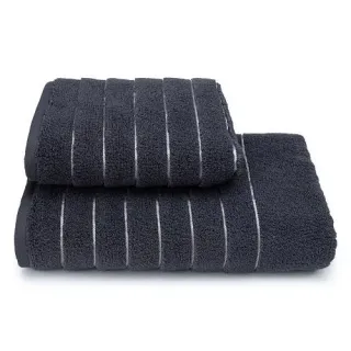 Cleanelly – Полотенце махровое Bianco e nero, 