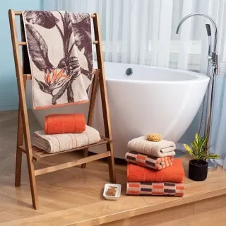 Cleanelly – Полотенце махровое Tramonti di Madera, 