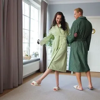 Халат махровый La mia casa мужской
