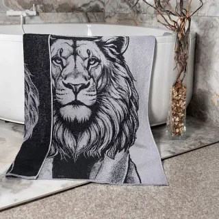 Полотенце махровое Lord of the jungle