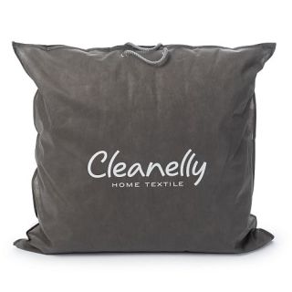 Cleanelly – Подушка с бортиком 70х70 БАМБУКОВАЯ НОЧЬ (полиэфирное волокно) , размер 70Х70