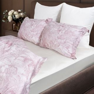 Cleanelly – Комплект постельного белья Пастораль в подарочной упаковке , размер Евро Cleanelly – Комплект постельного белья Пастораль в подарочной упаковке , размер Евро