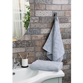 Набор махровых полотенец Limoneto в подарочной коробке 