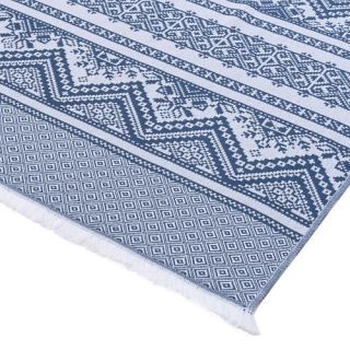 Рельефное полотенце Узорочье 95х170