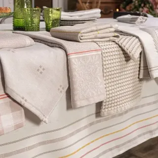 Cleanelly – Салфетка гладкотканая Piccole gioie 50х50, 