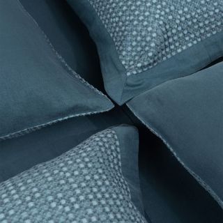 Cleanelly – Комплект постельного белья Сила океана (рельефное) в подарочной упаковке, размер Евро