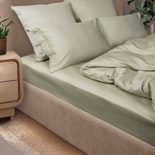 Пододеяльник на молнии Cleanelly сатин 250ТС