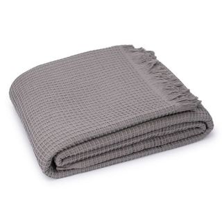 Плед Tocco 180х140 с бахромой Плед Tocco 180х140 с бахромой