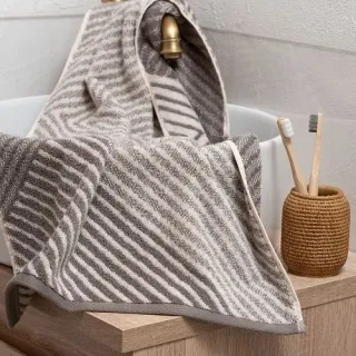 Полотенце махровое Alma di boho с петелькой