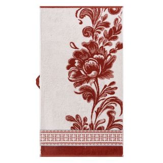Cleanelly – Набор махровых полотенец Scarlet flower , 