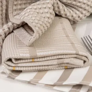 Cleanelly – Полотенце вафельное Piccole gioie 50х70, 
