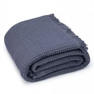 Плед Tocco 180x140 с бахромой 
