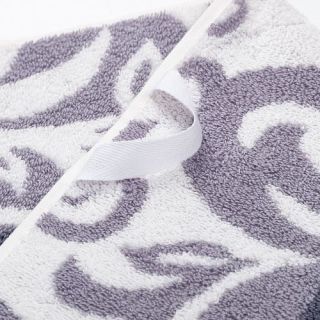 Cleanelly – Полотенце махровое Юнона с петелькой, 