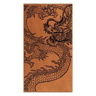 Полотенце махровое Majestic Dragon