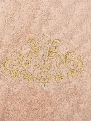 Cleanelly – Полотенце махровое Безупречный стиль , бежевый