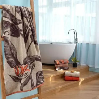 Cleanelly – Полотенце махровое Tramonti di Madera, 