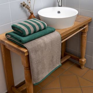 Полотенце махровое La mia casa с петелькой