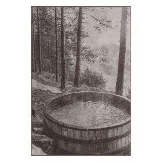 Полотенце махровое Forest bath 100х150