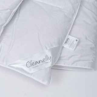 Cleanelly – Одеяло Серебряные сны гусиный пух, размер 200Х220, 140Х205, 172Х205
