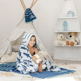 Cleanelly – Уголок купальный Avventura marina, размер 70Х140