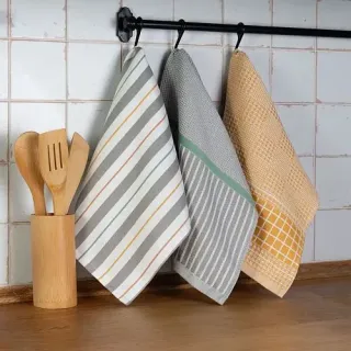 Cleanelly – Полотенце вафельное 50х70 Benvenuto , 