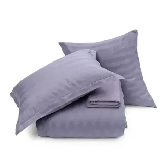 Пододеяльник Cleanelly Big Stripe (сатин)