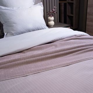 Покрывало махровое 180х200 Жизнь прекрасна