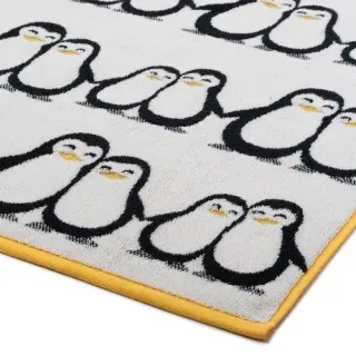 Cleanelly – Полотенце махровое Pinguini, 