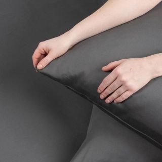 Наволочка 70х70 (набор 2 шт) сатин 250ТС