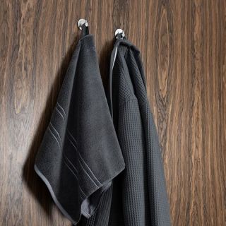 Cleanelly – Полотенце махровое Ora e sempre с петелькой, 
