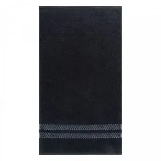 Cleanelly – Полотенце махровое Bianco e nero, 