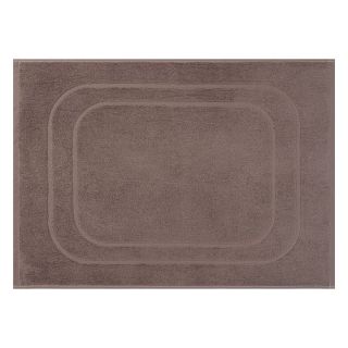 Cleanelly – Коврик для ног 50х70 махровый Base del comfort, 