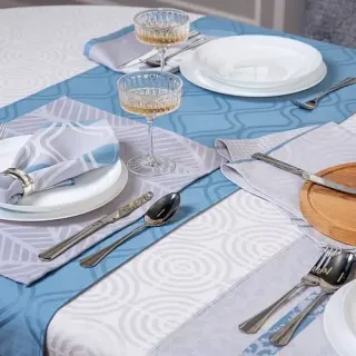Дорожка настольная Miraggio 50х150