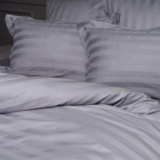 Cleanelly – Наволочка 70х70 Cleanelly Big Stripe (сатин), размер 70Х70