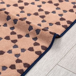 Cleanelly – Коврик для ног махровый Tramonti di Madera, 