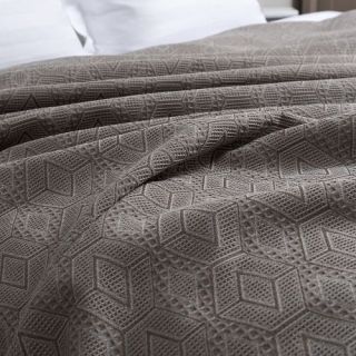 Покрывало вафельное Spasso 200x220 см 