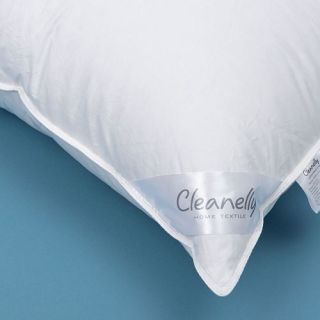 Cleanelly – Подушка 68х68 СЕРЕБРЯНЫЕ СНЫ (гусиный пух/перо), размер 68Х68