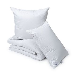 Cleanelly – Подушка 68х68 СЕРЕБРЯНЫЕ СНЫ (гусиный пух/перо), размер 68Х68