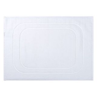 Cleanelly – Коврик для ног 50х70 махровый Base del comfort, 