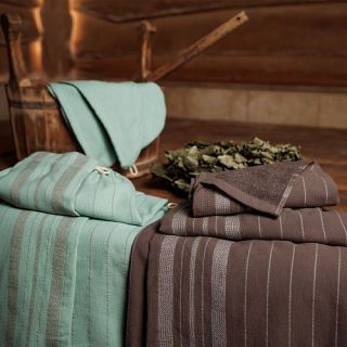 Комплект для сауны Mente sana (килт + полотенце) мужской