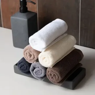 Cleanelly – Салфетка махровая 30х30 Base del comfort, 