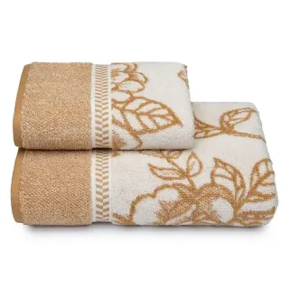 Cleanelly – Полотенце махровое Moderno vintage с петелькой , 