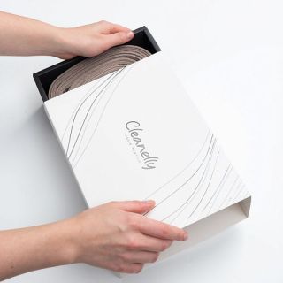 Штора для ванной комнаты Cleanelly 180х200 тканевая 