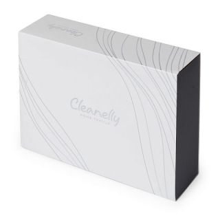 Штора для ванной комнаты Cleanelly 180х200 тканевая