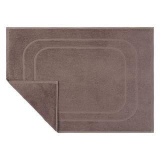 Cleanelly – Коврик для ног 50х70 махровый Base del comfort, 
