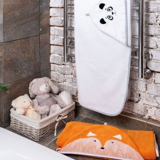 Cleanelly – Уголок купальный Volpe, размер 70Х140