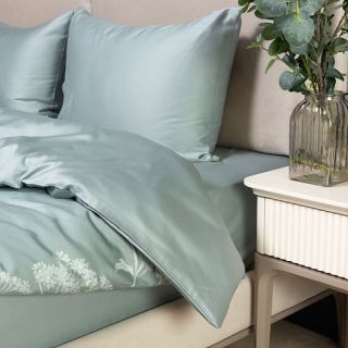 Cleanelly – Комплект постельного белья  АВГУСТИНА, размер 1,5 спальное, 2 спальное, Дуэт, Евро